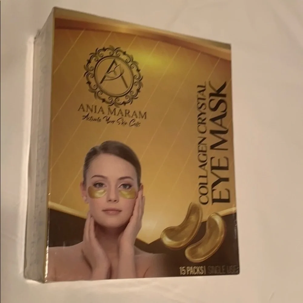 Collagen Crystal, EYE MASK